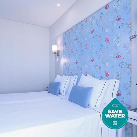 Agua Hotels Alvor Jardim Luaran gambar