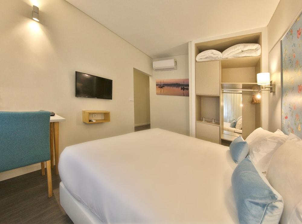 Agua Hotels Alvor Jardim Luaran gambar