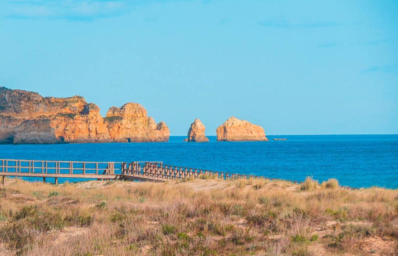 Agua Hotels Alvor Jardim Luaran gambar