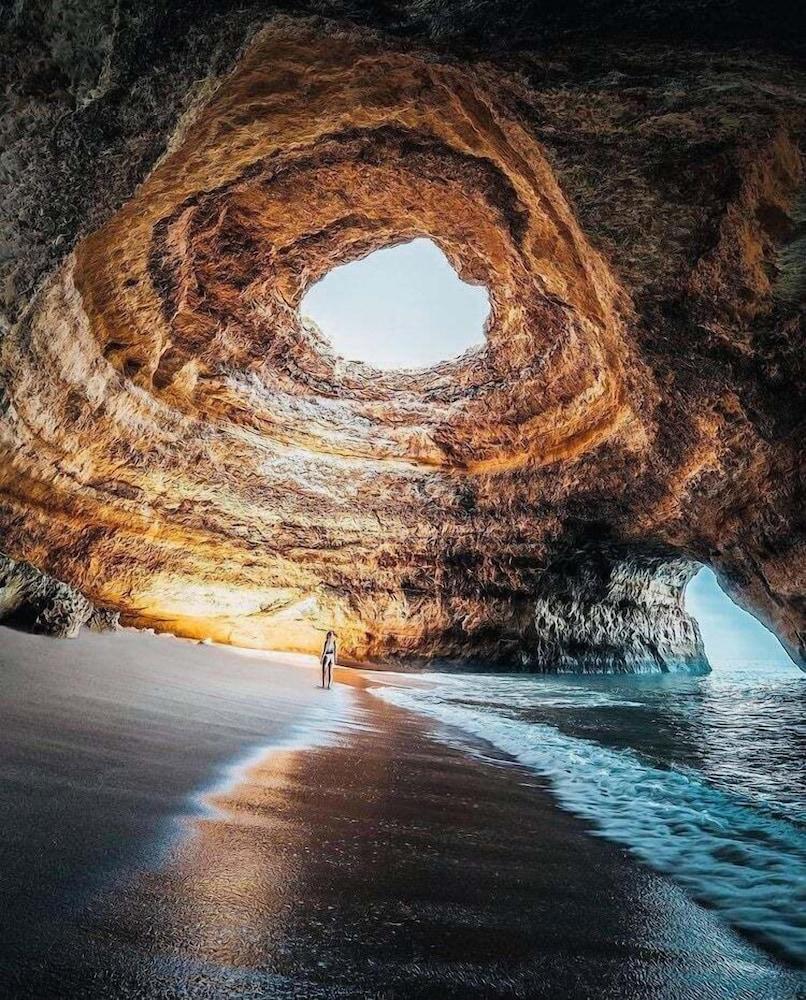 Agua Hotels Alvor Jardim Luaran gambar