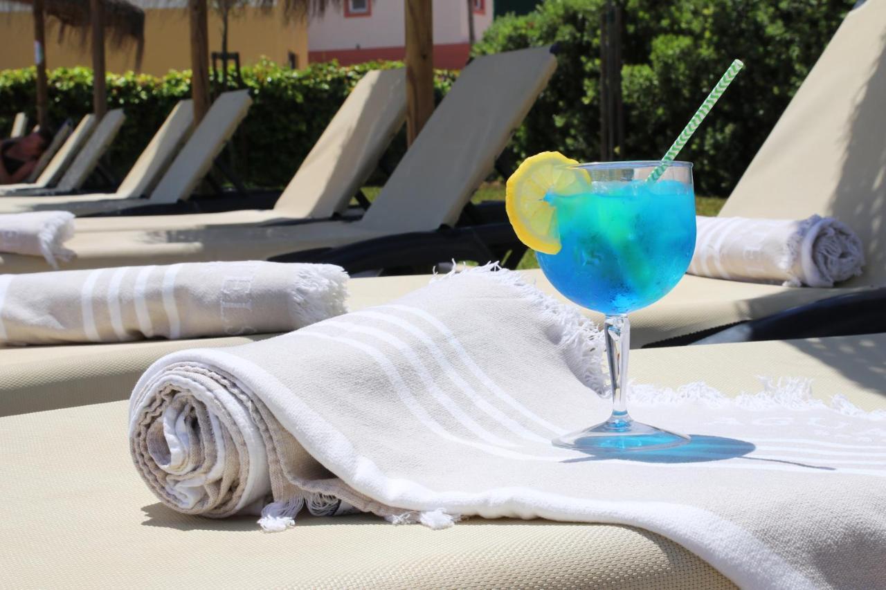 Agua Hotels Alvor Jardim Luaran gambar