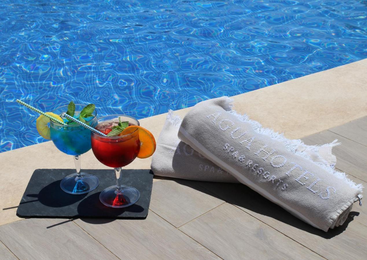 Agua Hotels Alvor Jardim Luaran gambar