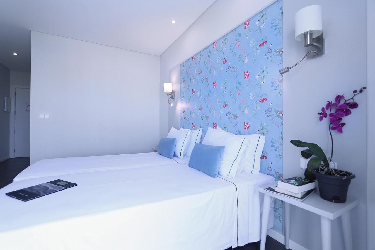 Agua Hotels Alvor Jardim Luaran gambar