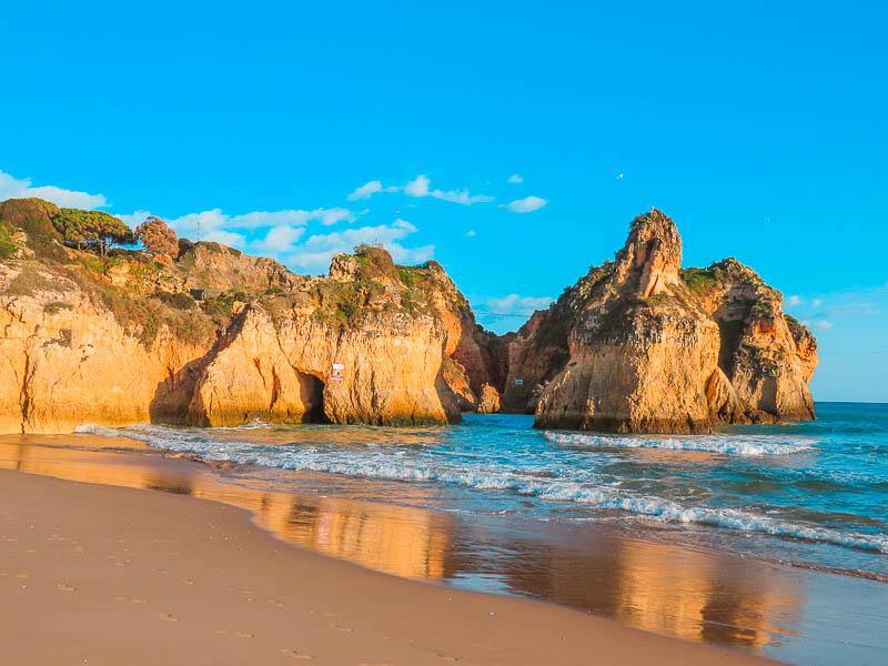 Agua Hotels Alvor Jardim Luaran gambar