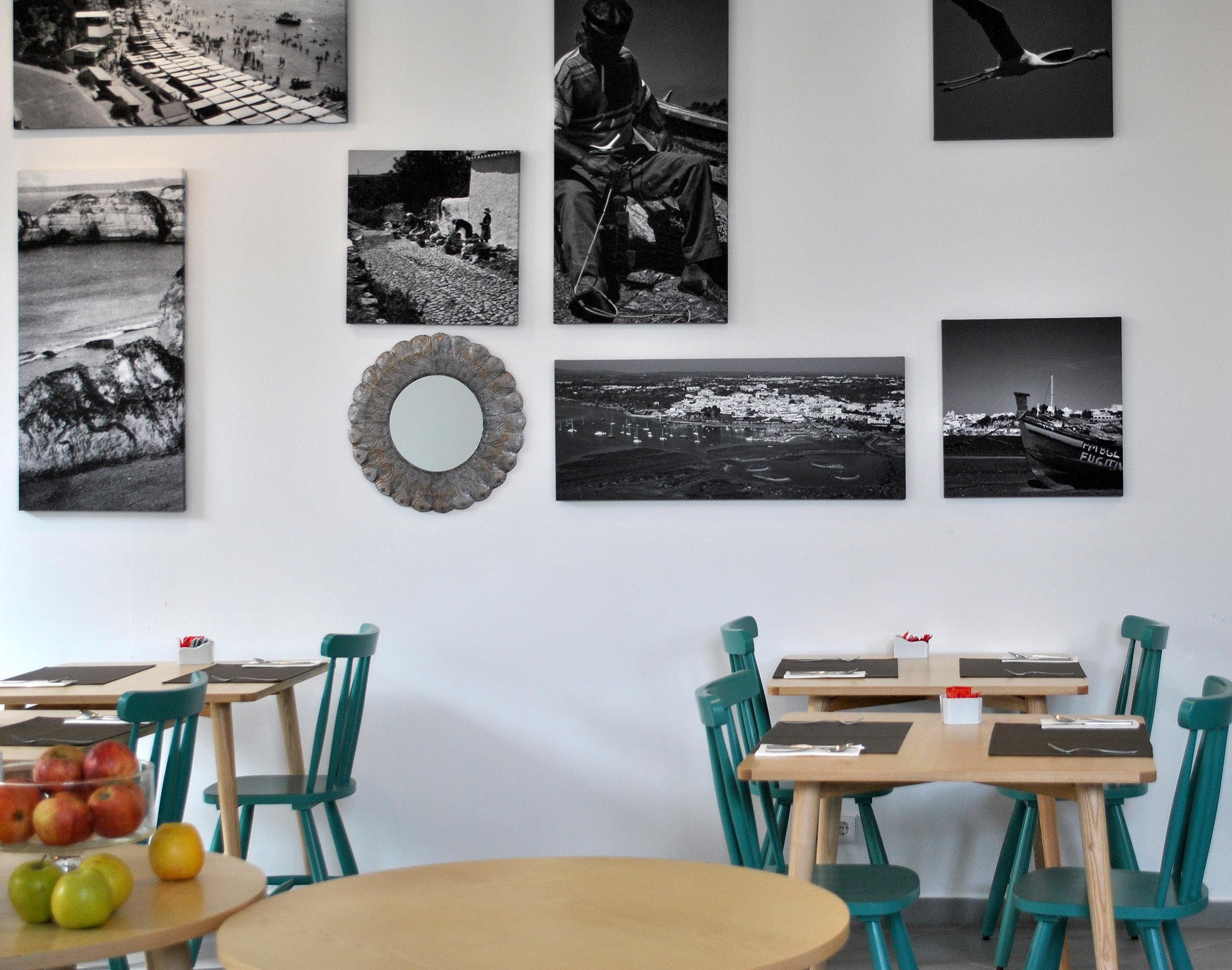 Agua Hotels Alvor Jardim Luaran gambar