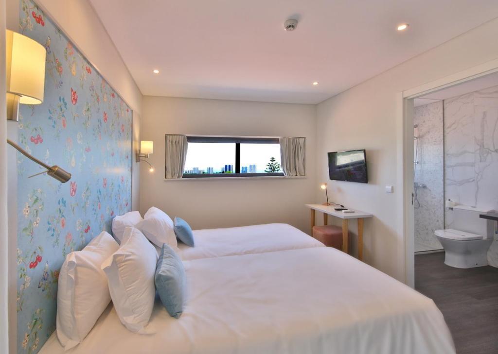 Agua Hotels Alvor Jardim Luaran gambar