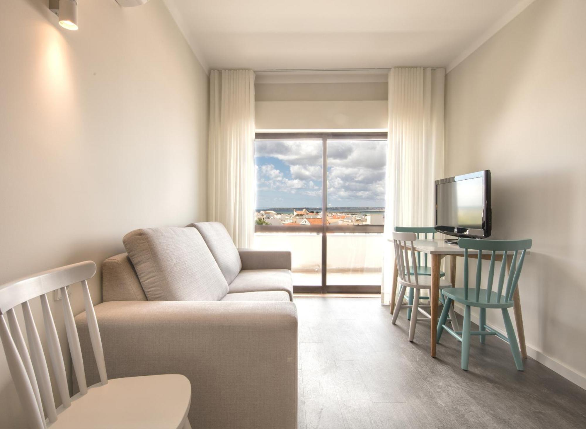 Agua Hotels Alvor Jardim Luaran gambar