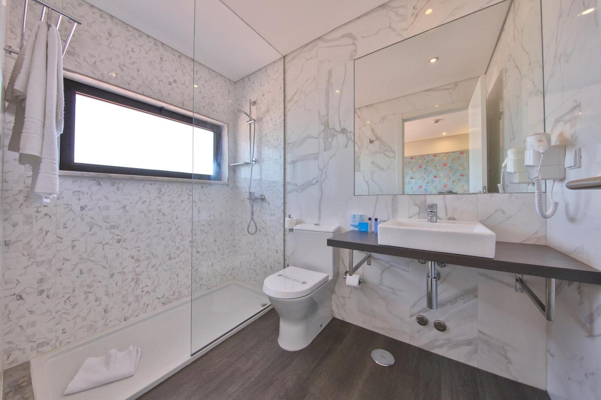 Agua Hotels Alvor Jardim Luaran gambar