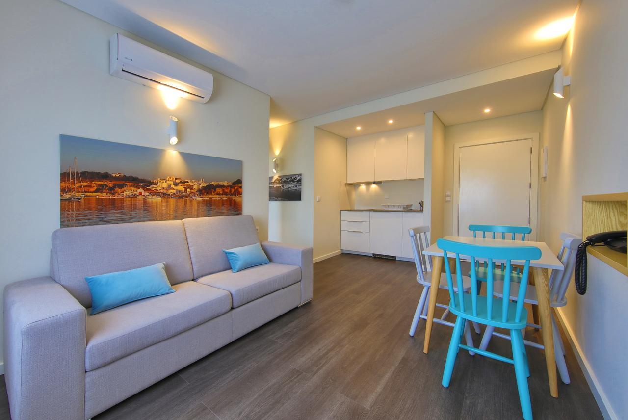 Agua Hotels Alvor Jardim Luaran gambar