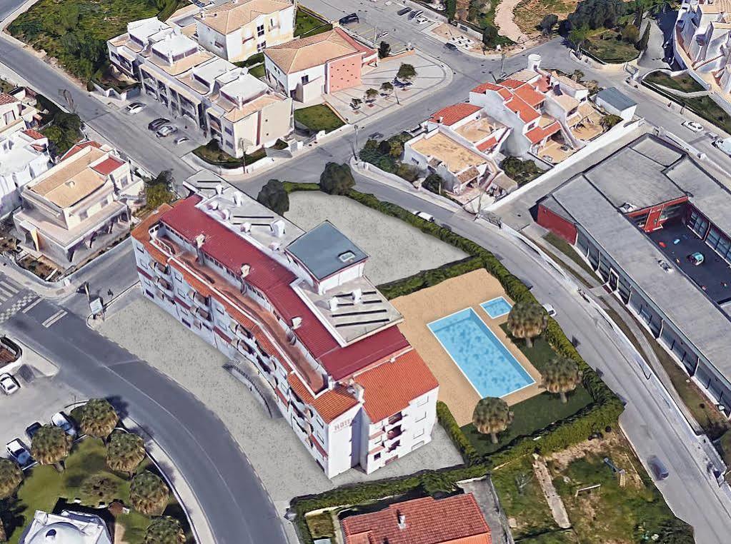 Agua Hotels Alvor Jardim Luaran gambar