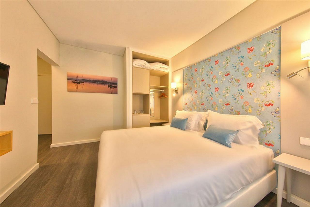 Agua Hotels Alvor Jardim Luaran gambar